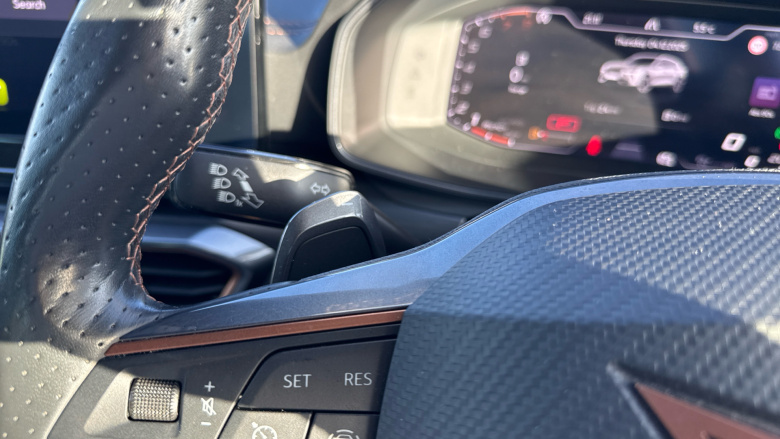 CUPRA Formentor 1.5 TSI 150 V2 5dr DSG Petrol Estate